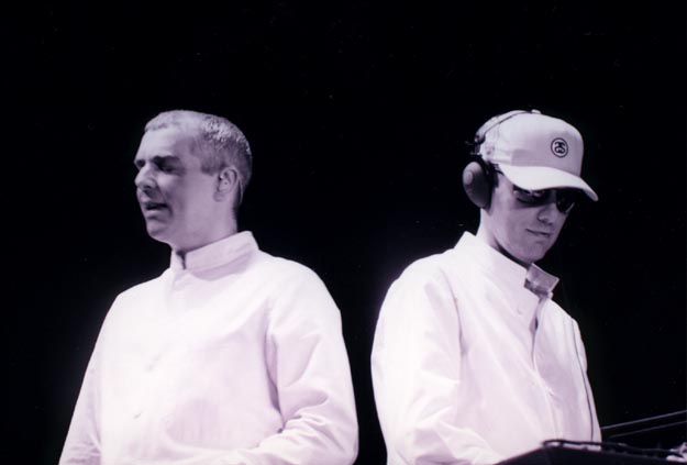 Neil and Chris