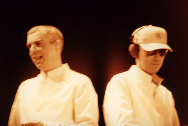 Neil and Chris
