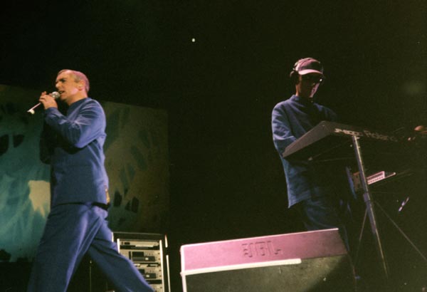 Neil and Chris