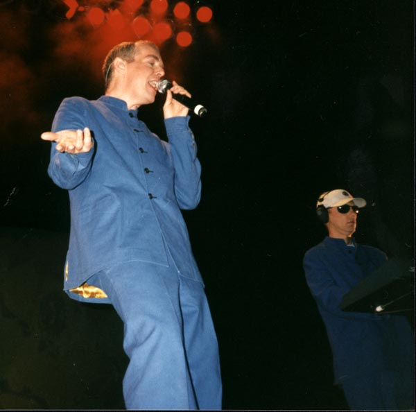 Neil and Chris