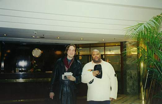 Philipp and Dainton