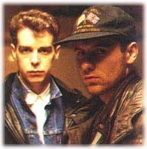 Pet Shop Boys